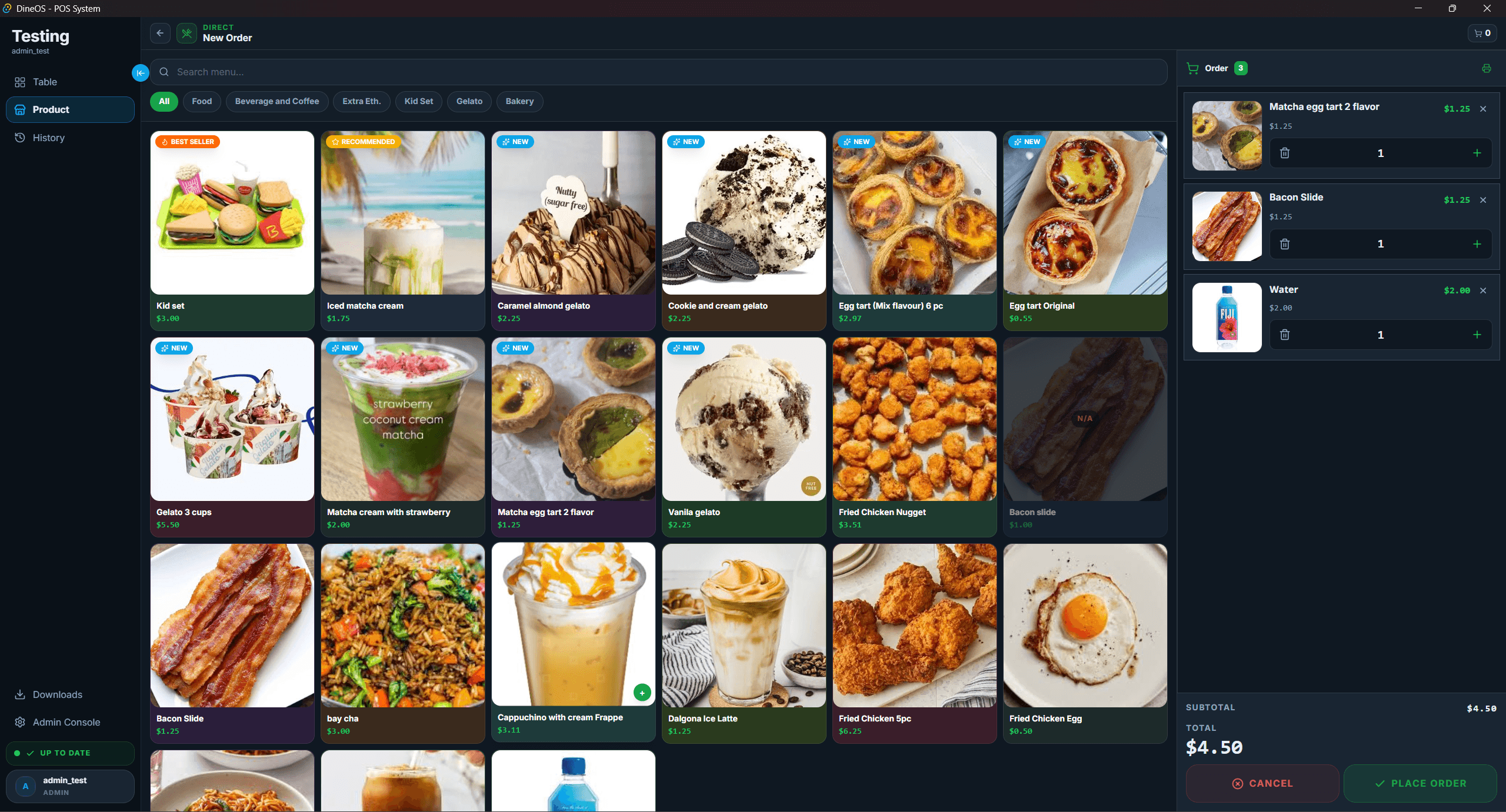 DineOS — ប្រព័ន្ធ POS សម្រាប់ភោជនីយដ្ឋានខ្មែរ cover